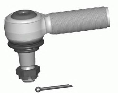 Наконечник поперечной рулевой тяги LEMFORDER 1139404