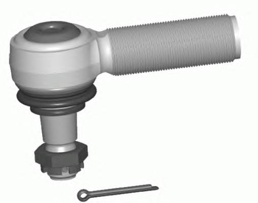 Наконечник поперечной рулевой тяги LEMFORDER