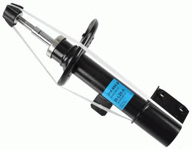 Амортизатор BOGE 30L20A