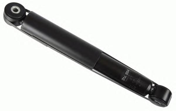 Амортизатор BOGE