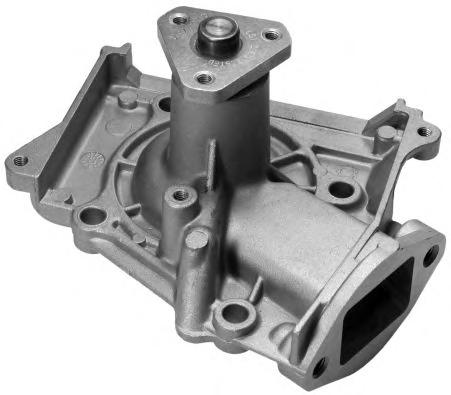 Водяной насос BUGATTI