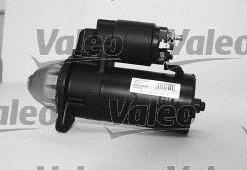 Стартер VALEO