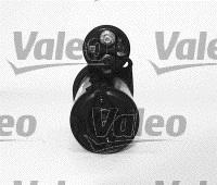 Стартер VALEO