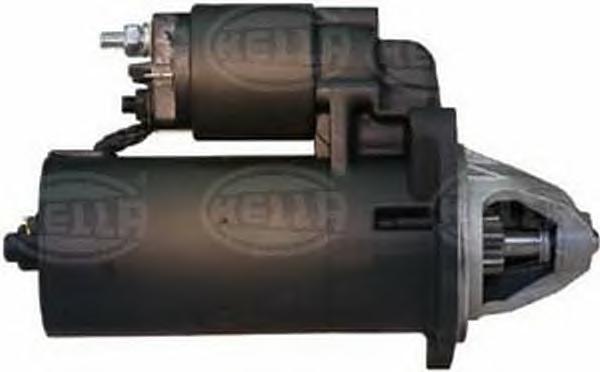 Стартер HELLA