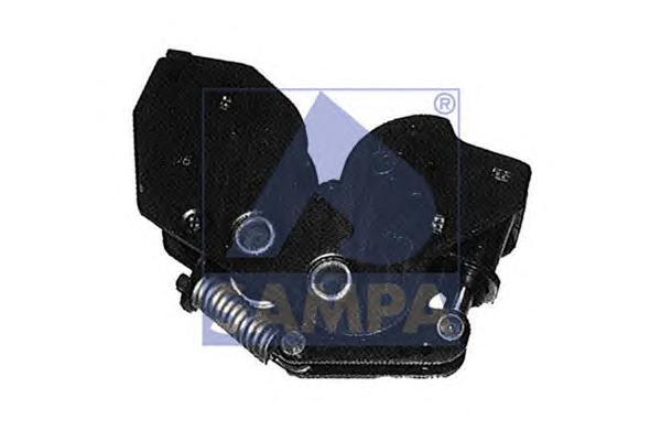 Замок, кабина SAMPA