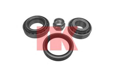 Комплект подшипника ступицы колеса NK 763203