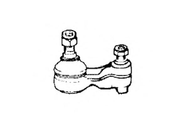 Наконечник поперечной рулевой тяги OCAP