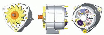 Генератор DELCO REMY