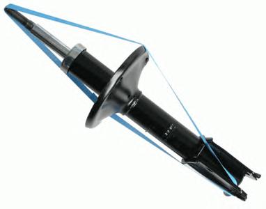 Амортизатор SACHS 312827