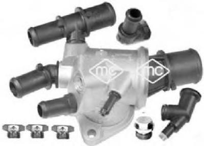 Корпус термостата Metalcaucho 03863