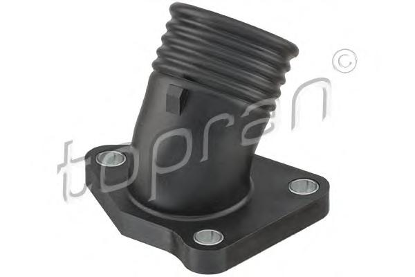 Фланец охлаждающей жидкости TOPRAN
