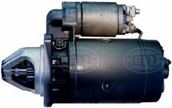 Стартер HELLA