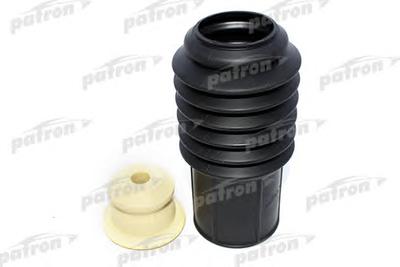 Пылезащитный комилект, амортизатор PATRON PPK10104