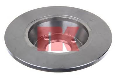 Тормозной диск NK