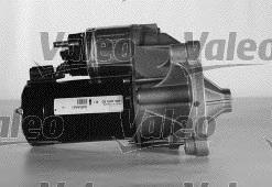 Стартер VALEO