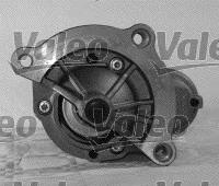 Стартер VALEO