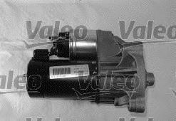 Стартер VALEO