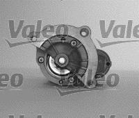 Стартер VALEO