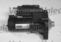 Стартер VALEO