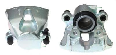 Тормозной суппорт BUDWEG CALIPER 344104