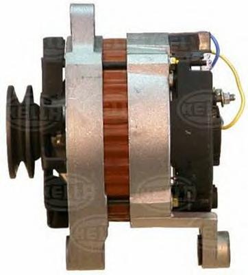 Генератор HELLA