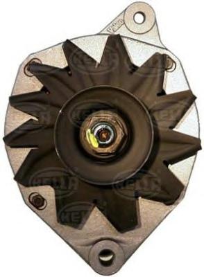 Генератор HELLA