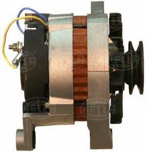 Генератор HELLA