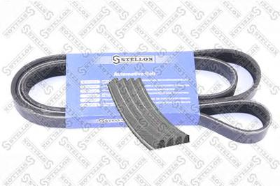 Поликлиновой ремень STELLOX 0400698SX