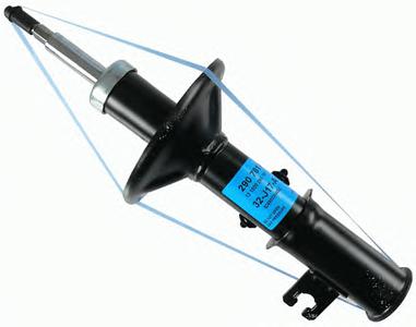 Амортизатор SACHS