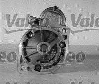 Стартер VALEO