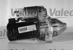 Стартер VALEO