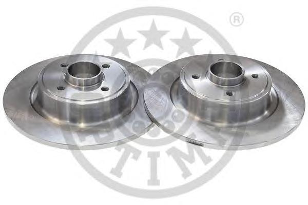 Тормозной диск OPTIMAL