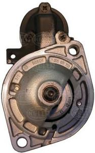 Стартер HELLA