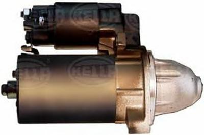 Стартер HELLA