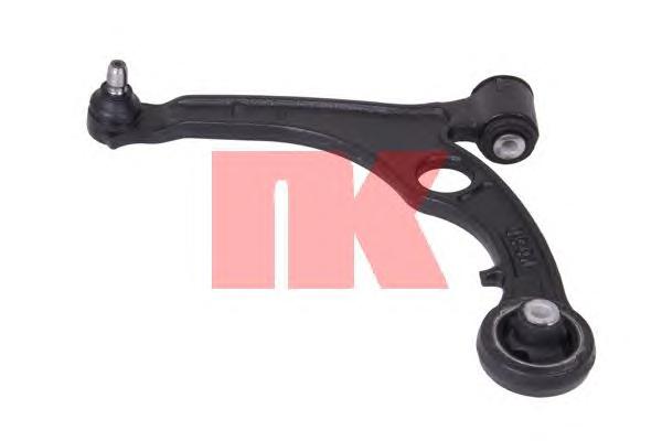 Рычаг независимой подвески колеса, подвеска колеса NK
