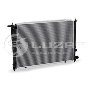 Радиатор, охлаждение двигателя LUZAR LRCHUPR96100