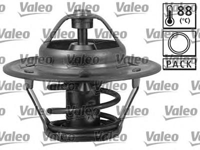 Термостат, охлаждающая жидкость VALEO 819846
