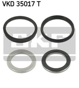 Подшипник качения, опора стойки амортизатора SKF VKD35017T