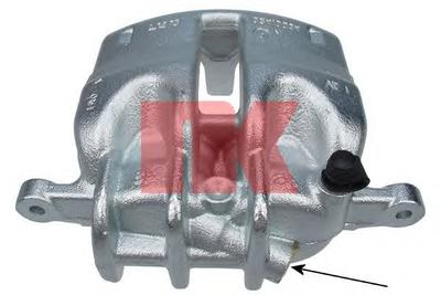 Тормозной суппорт NK 2119160