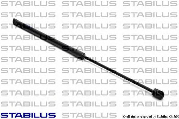 Газовая пружина, крышка багажник STABILUS