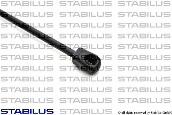 Газовая пружина, крышка багажник STABILUS