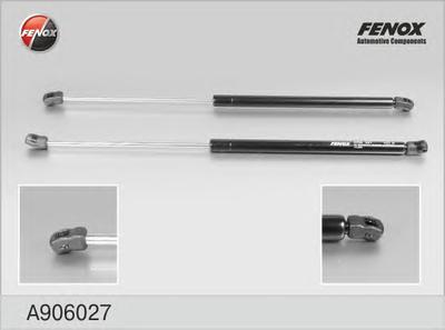 Газовая пружина, крышка багажник FENOX A906027
