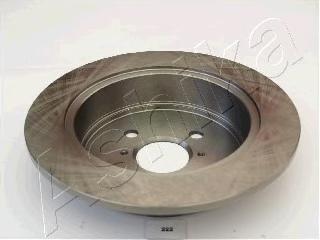 Тормозной диск ASHIKA