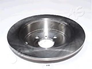 Тормозной диск JAPANPARTS