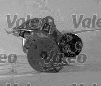 Стартер VALEO