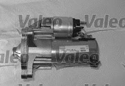 Стартер VALEO