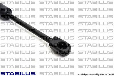 Газовая пружина, крышка багажник STABILUS