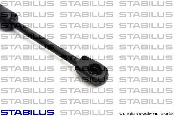 Газовая пружина, крышка багажник STABILUS