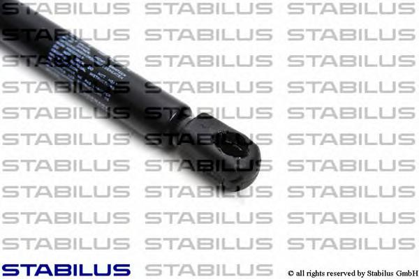 Газовая пружина, крышка багажник STABILUS