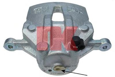 Тормозной суппорт NK 213543